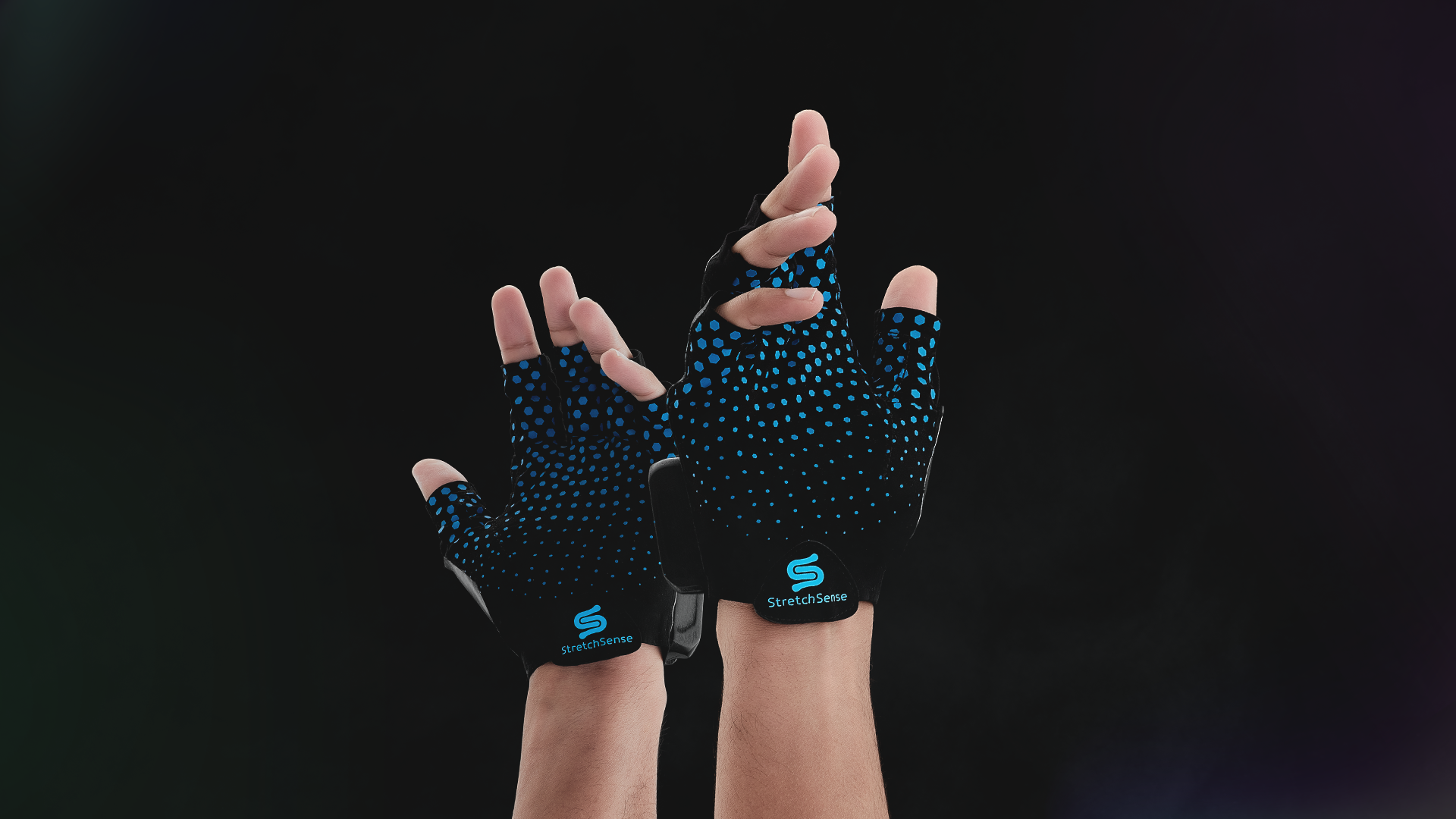 StretchSense Studio Glove Mサイズ Pro Studio Glove for xsens by StretchSense | Knoxlabs XR