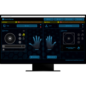 XR Game App for SteamVR